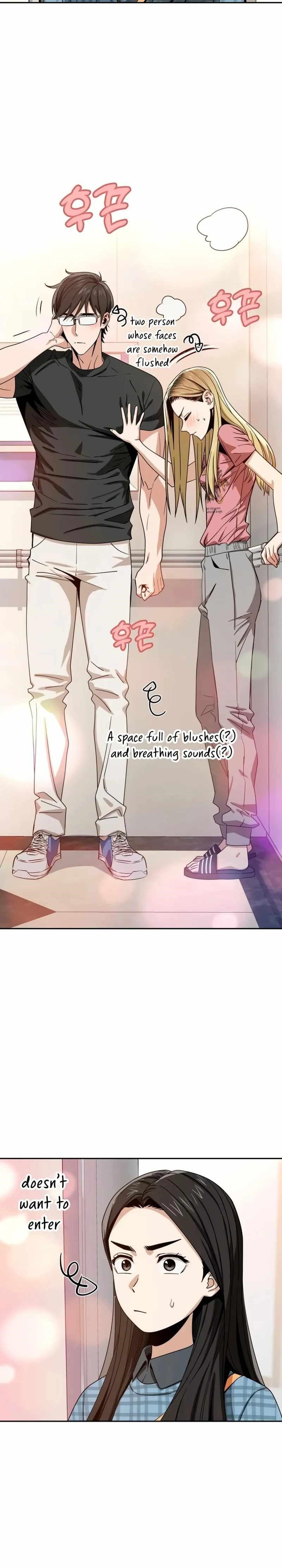 Maybe Meant to Be - Chapter 56 Page 18