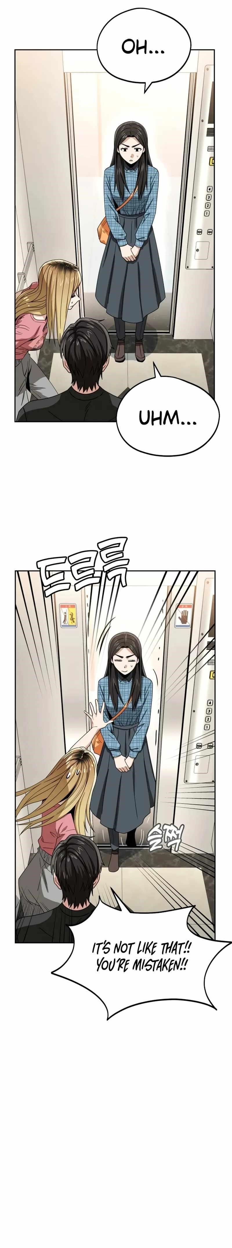 Maybe Meant to Be - Chapter 56 Page 19