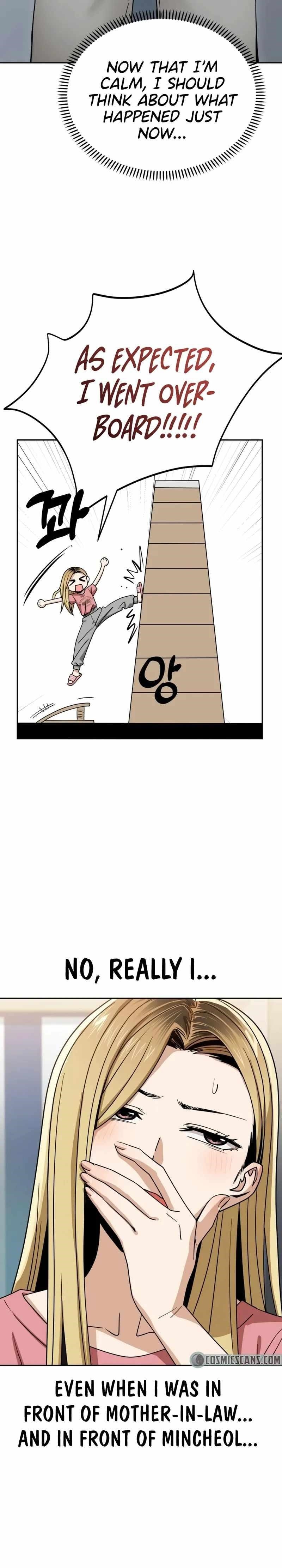 Maybe Meant to Be - Chapter 56 Page 22