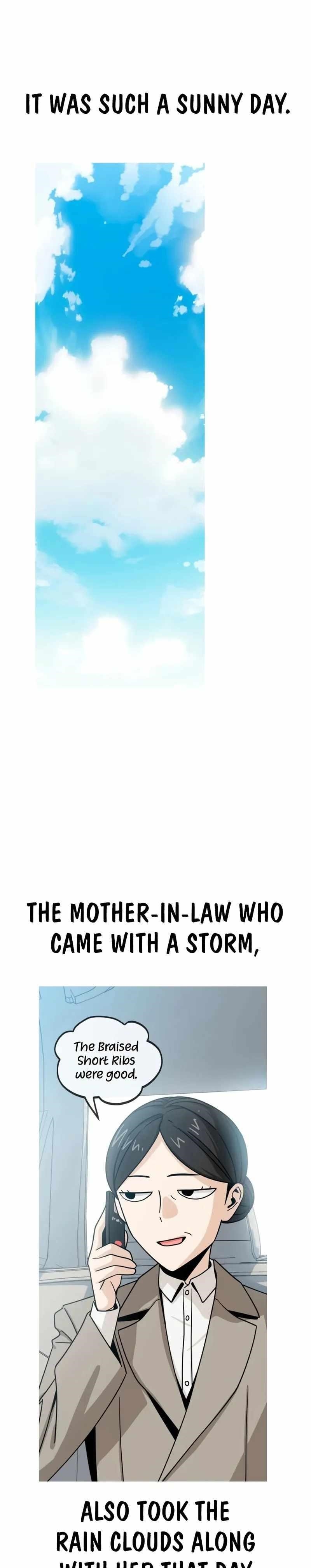 Maybe Meant to Be - Chapter 56 Page 37