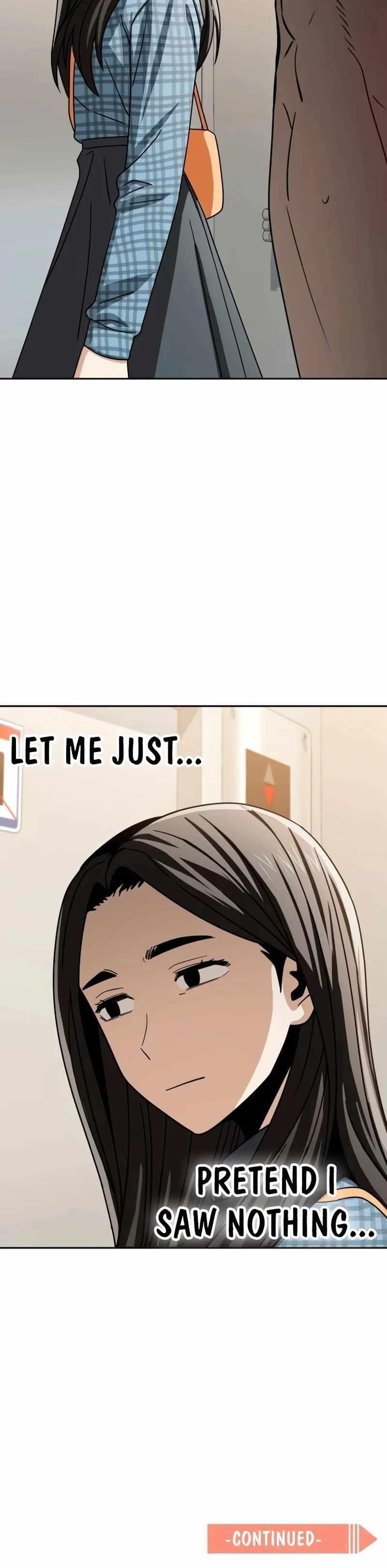 Maybe Meant to Be - Chapter 56 Page 40