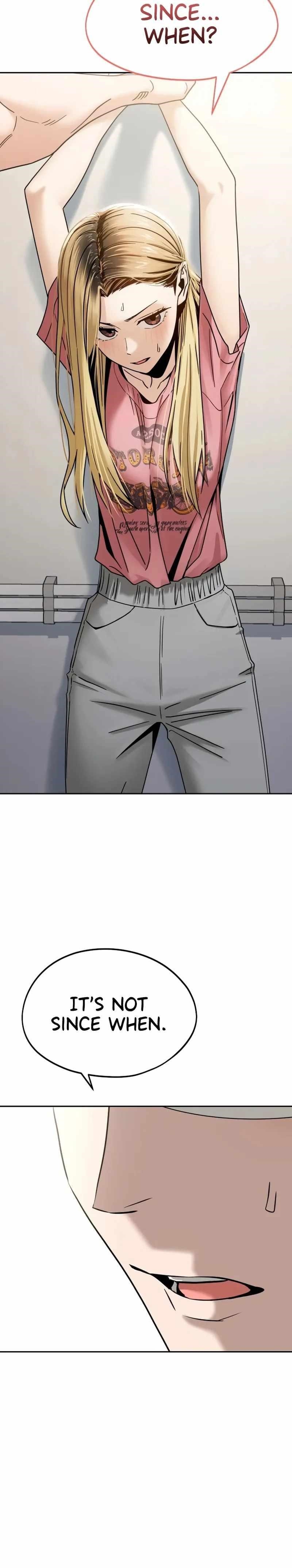 Maybe Meant to Be - Chapter 56 Page 6