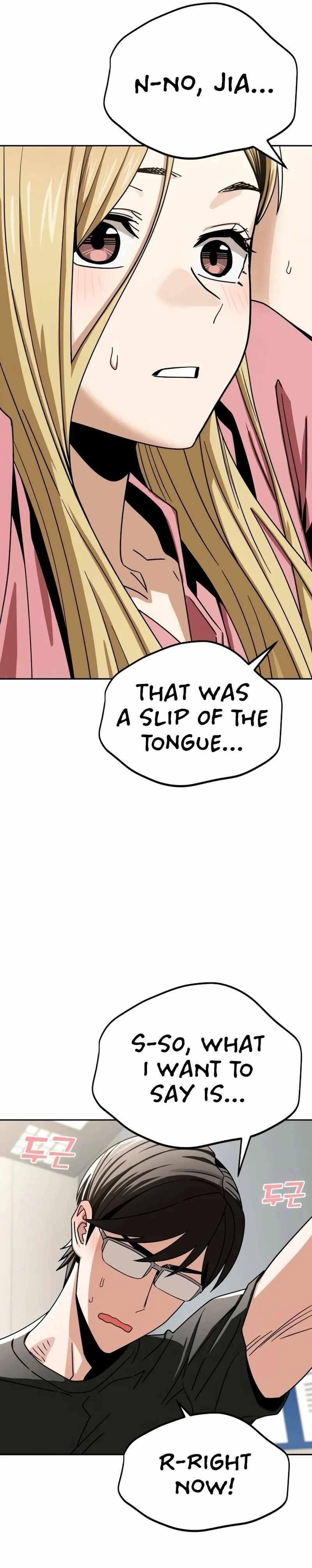 Maybe Meant to Be - Chapter 56 Page 9