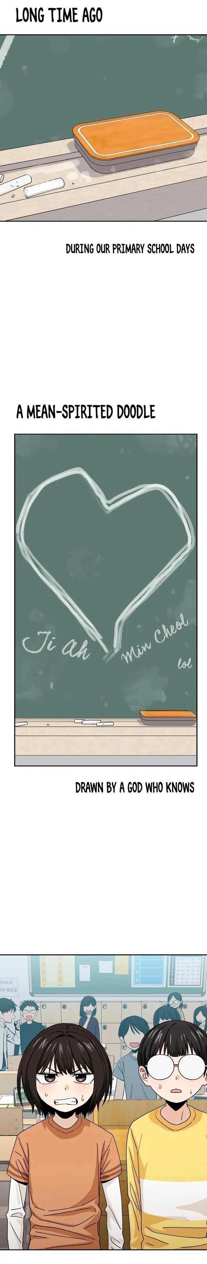 Maybe Meant to Be - Chapter 57 Page 1