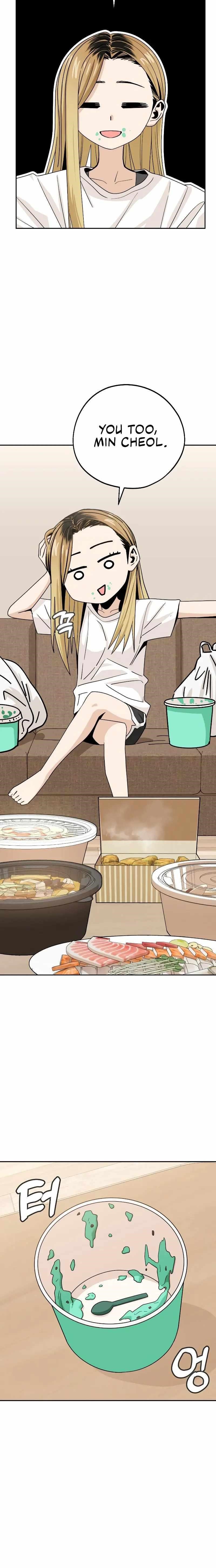 Maybe Meant to Be - Chapter 57 Page 10