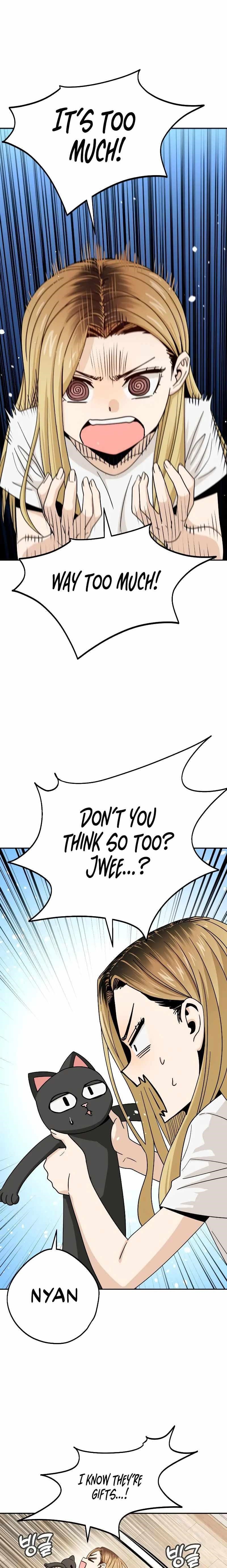 Maybe Meant to Be - Chapter 57 Page 11