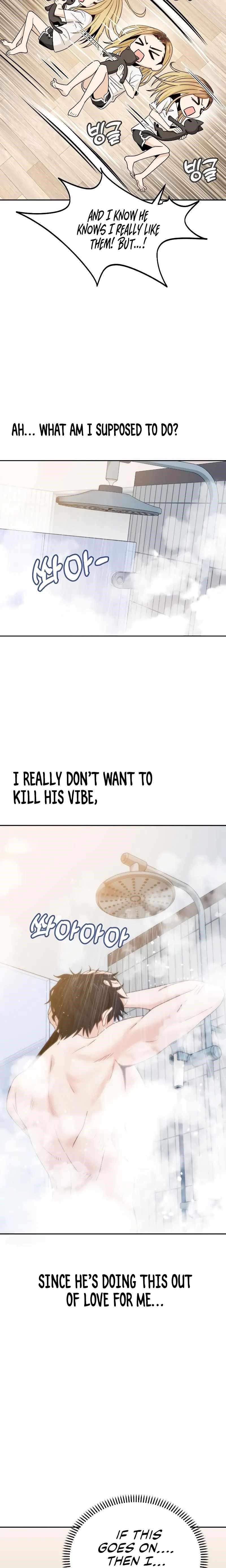 Maybe Meant to Be - Chapter 57 Page 12