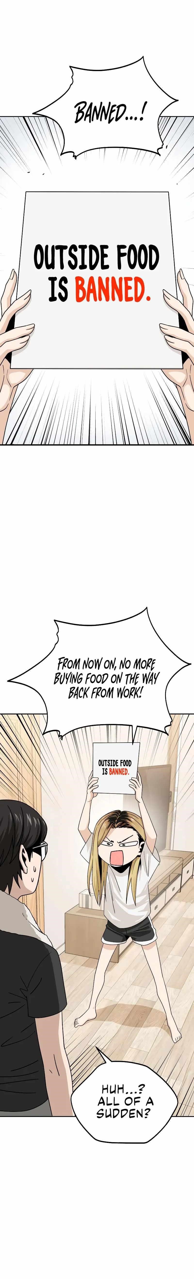 Maybe Meant to Be - Chapter 57 Page 14