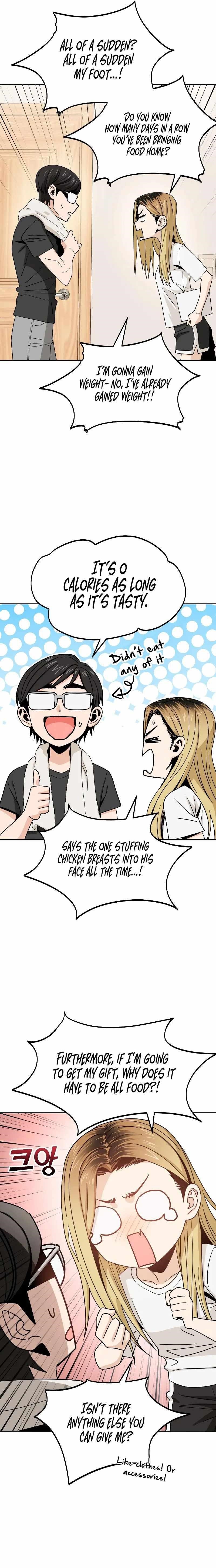 Maybe Meant to Be - Chapter 57 Page 15