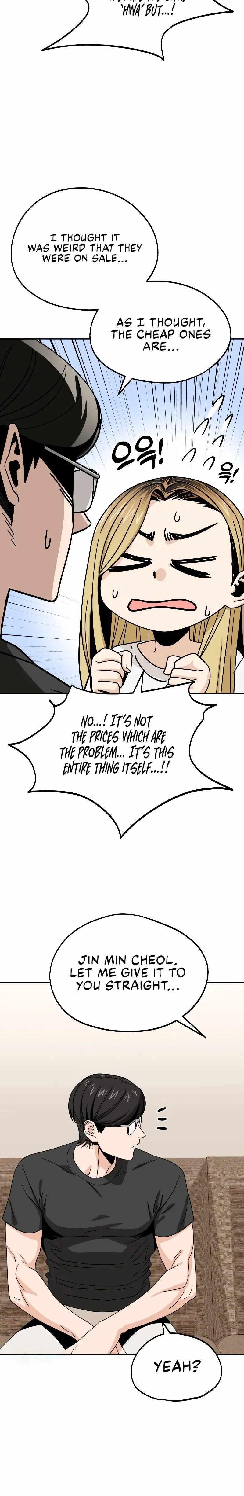 Maybe Meant to Be - Chapter 57 Page 22