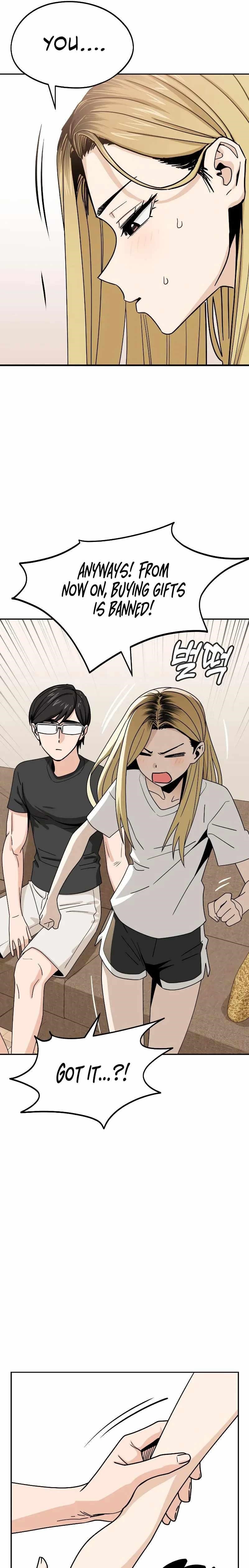 Maybe Meant to Be - Chapter 57 Page 27