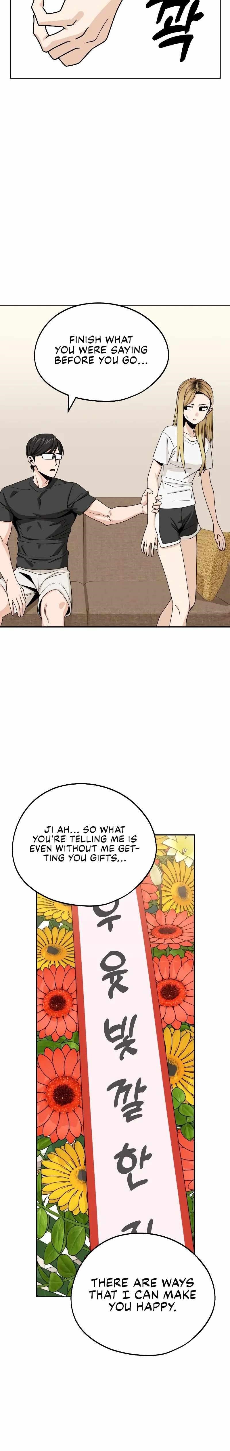 Maybe Meant to Be - Chapter 57 Page 28