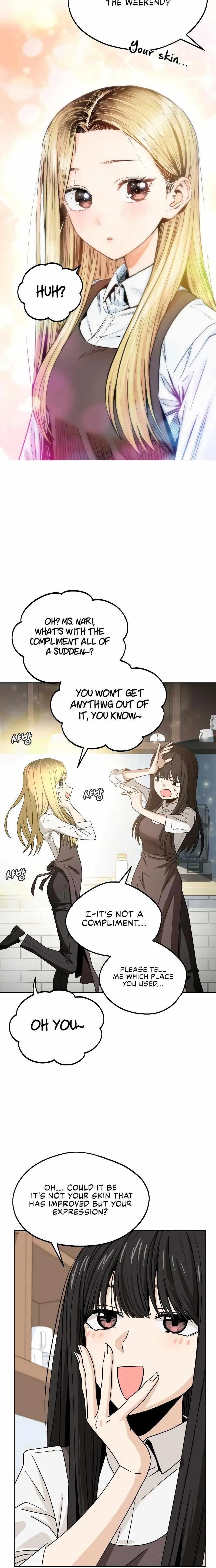 Maybe Meant to Be - Chapter 57 Page 4