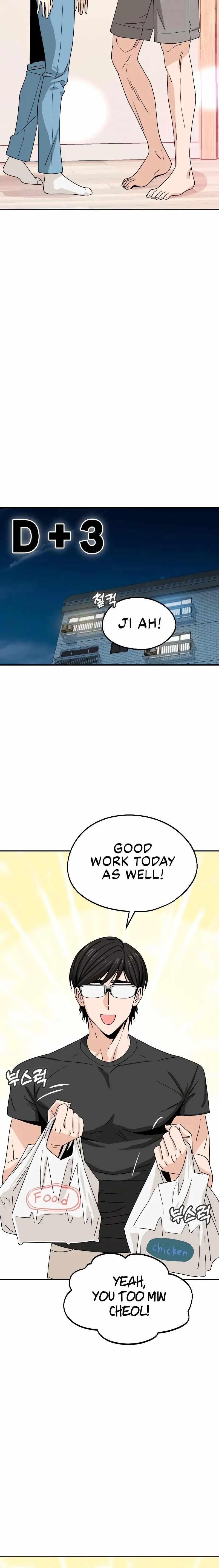 Maybe Meant to Be - Chapter 57 Page 8