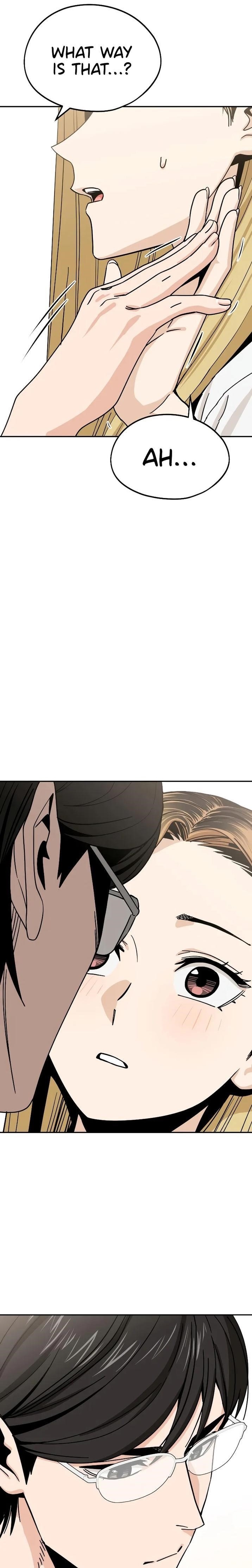 Maybe Meant to Be - Chapter 58 Page 1