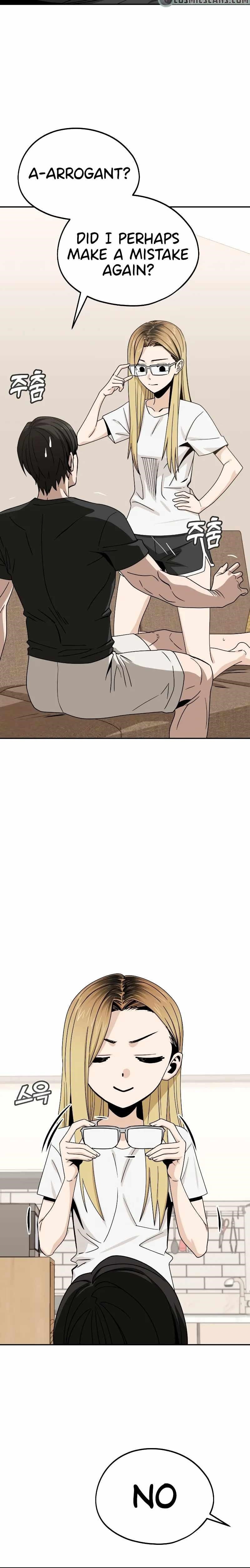 Maybe Meant to Be - Chapter 58 Page 10