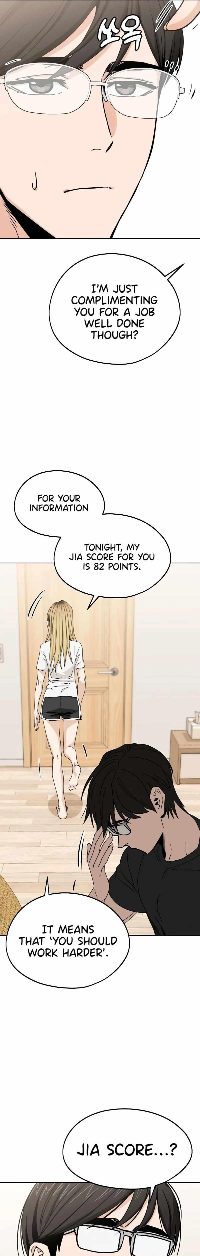 Maybe Meant to Be - Chapter 58 Page 11