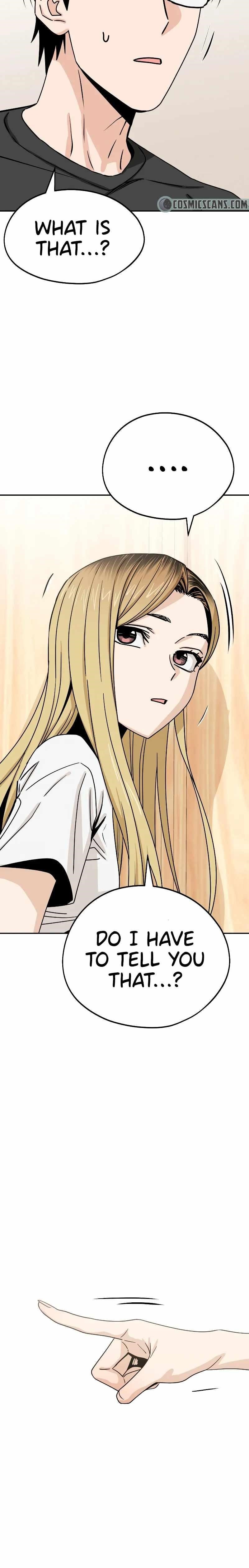 Maybe Meant to Be - Chapter 58 Page 12