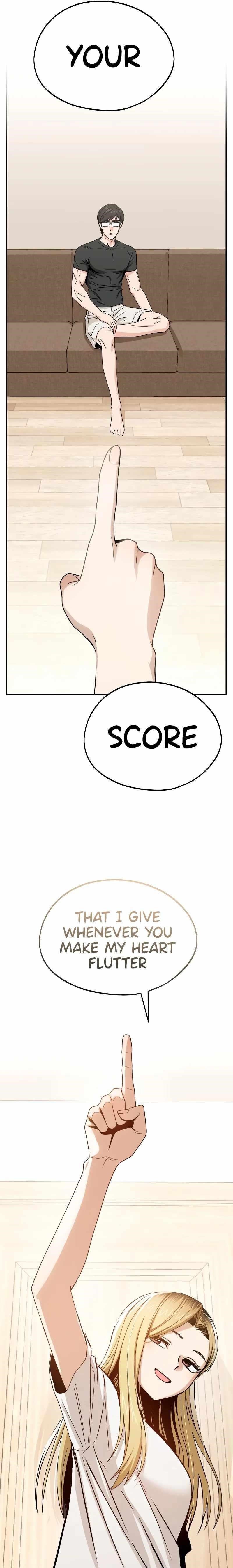 Maybe Meant to Be - Chapter 58 Page 13