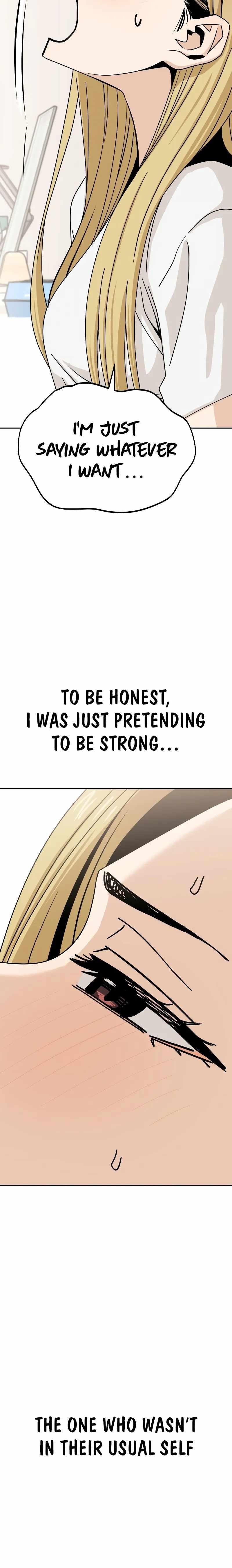 Maybe Meant to Be - Chapter 58 Page 18