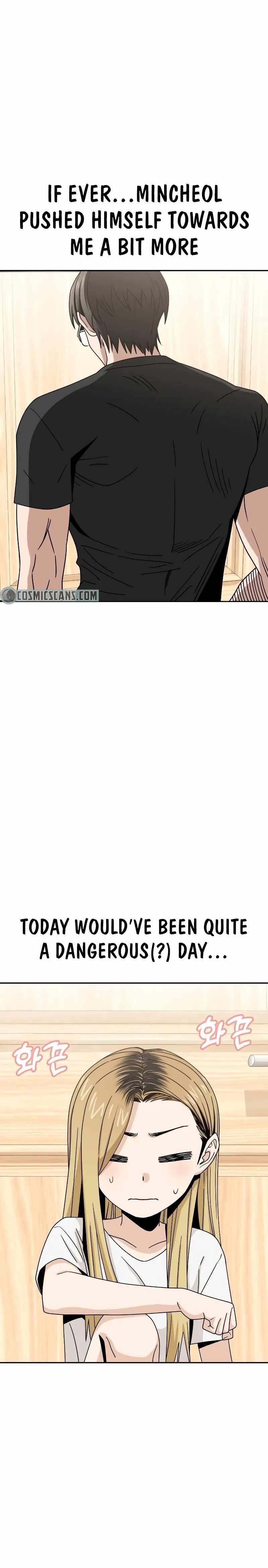 Maybe Meant to Be - Chapter 58 Page 20