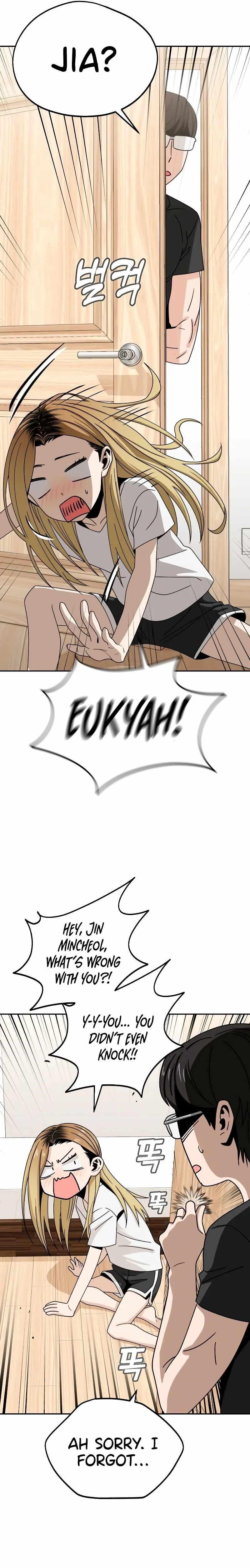 Maybe Meant to Be - Chapter 58 Page 21