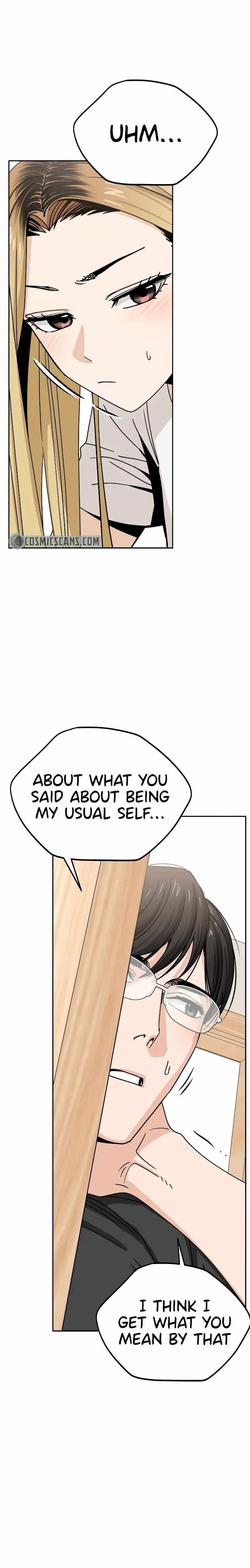 Maybe Meant to Be - Chapter 58 Page 22