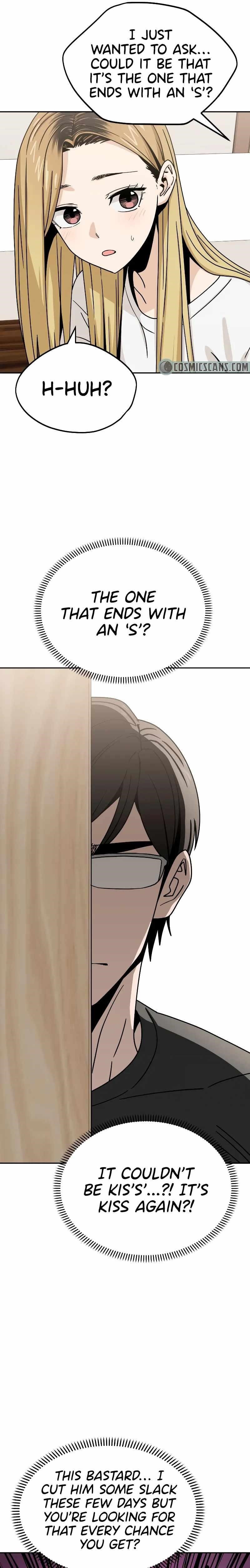 Maybe Meant to Be - Chapter 58 Page 23