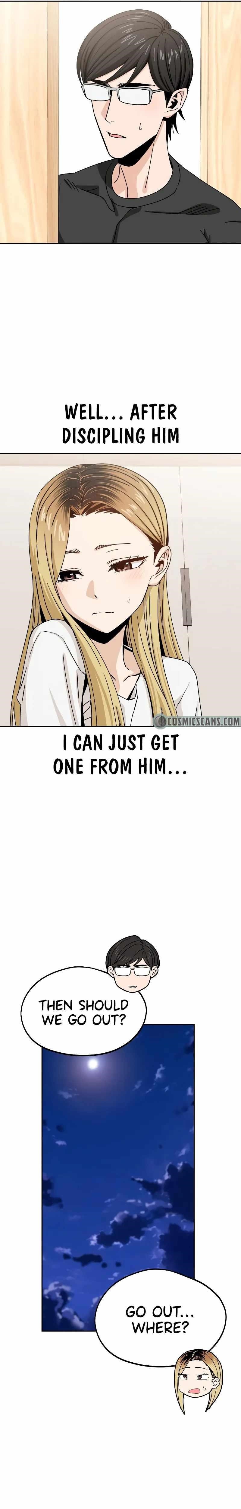 Maybe Meant to Be - Chapter 58 Page 25