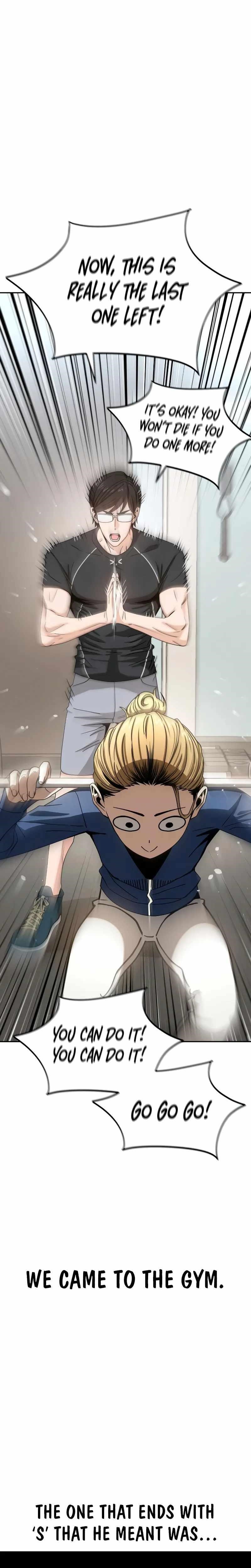 Maybe Meant to Be - Chapter 58 Page 26