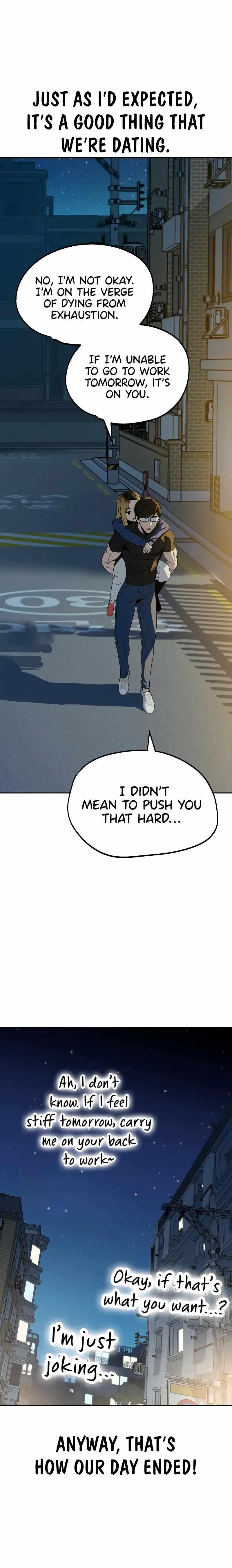 Maybe Meant to Be - Chapter 58 Page 28