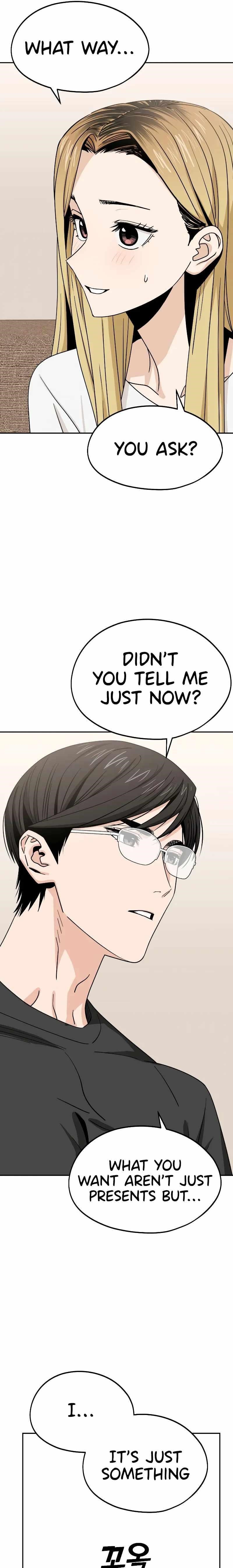 Maybe Meant to Be - Chapter 58 Page 3