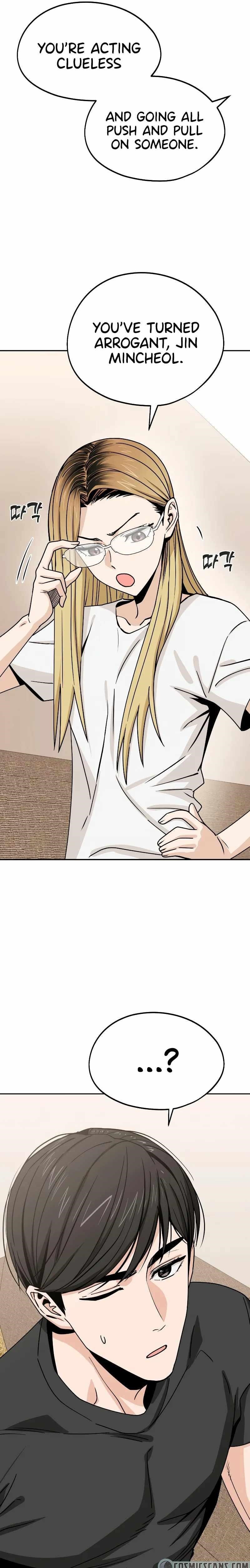 Maybe Meant to Be - Chapter 58 Page 9