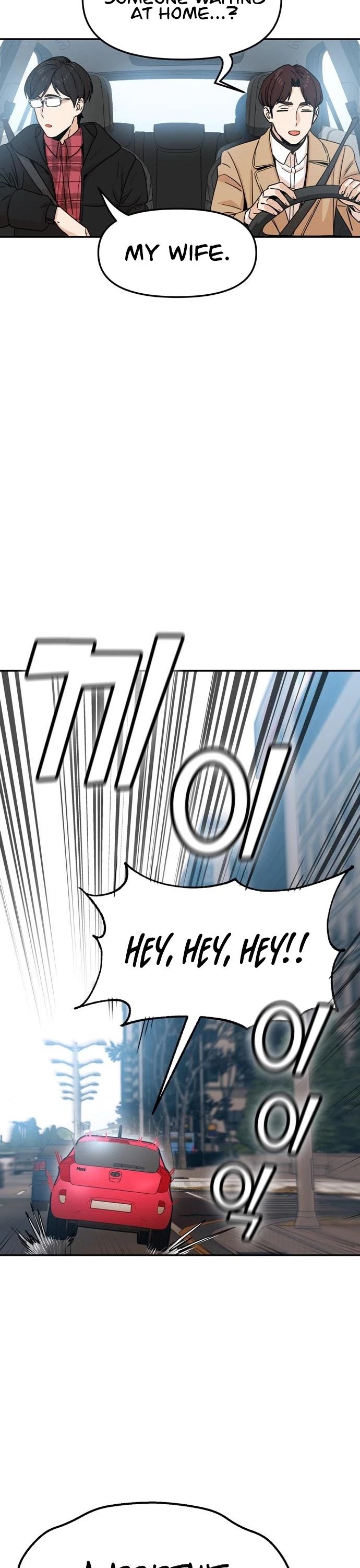 Maybe Meant to Be - Chapter 6 Page 12