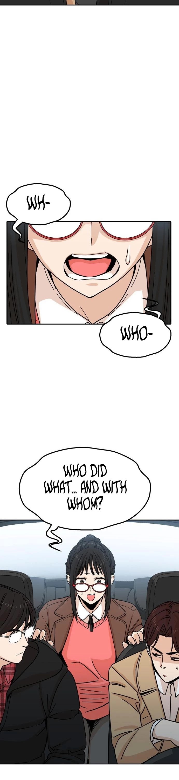 Maybe Meant to Be - Chapter 6 Page 15