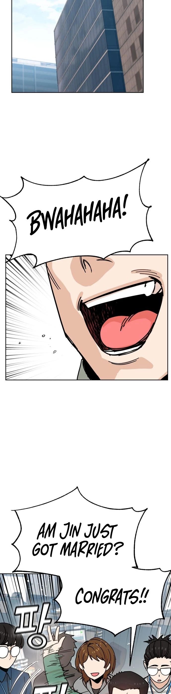 Maybe Meant to Be - Chapter 6 Page 17