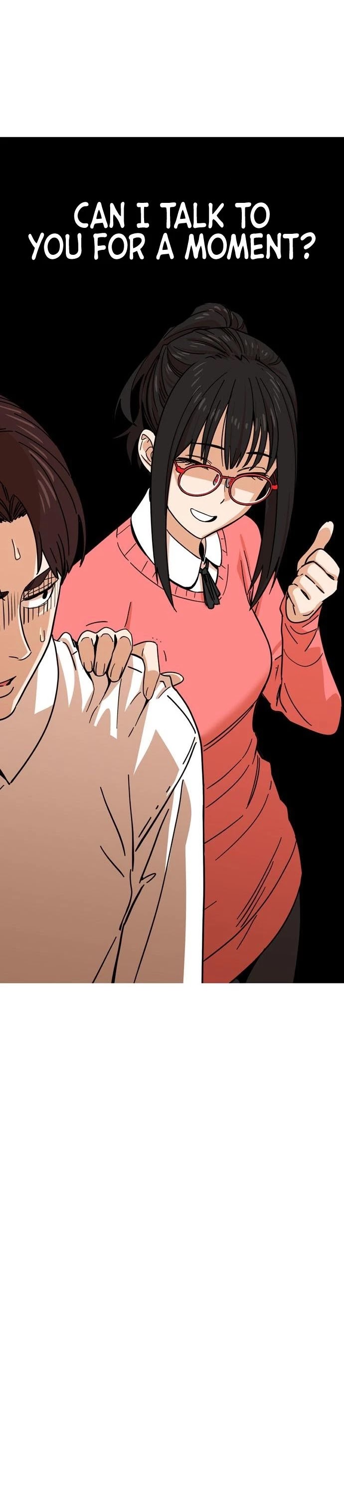 Maybe Meant to Be - Chapter 6 Page 21