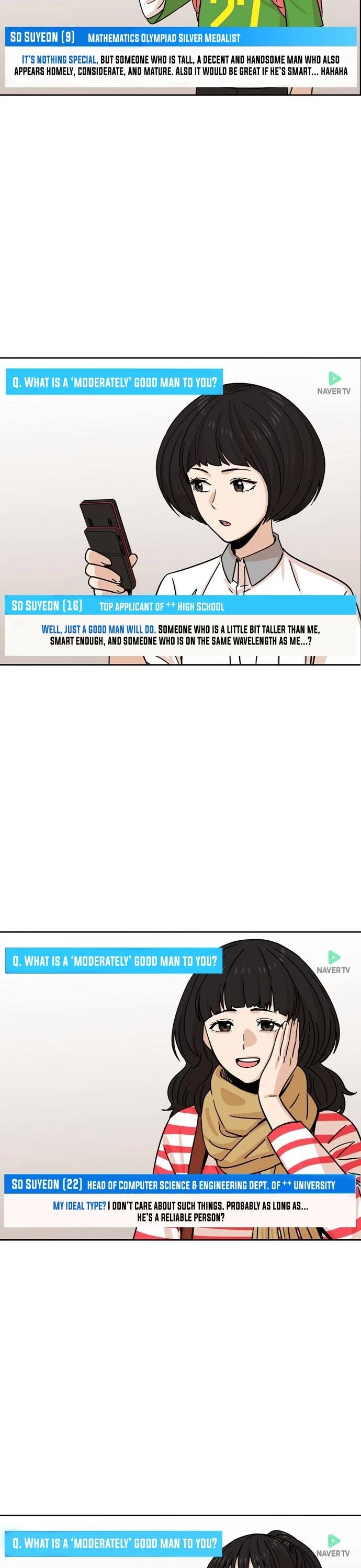 Maybe Meant to Be - Chapter 6 Page 30