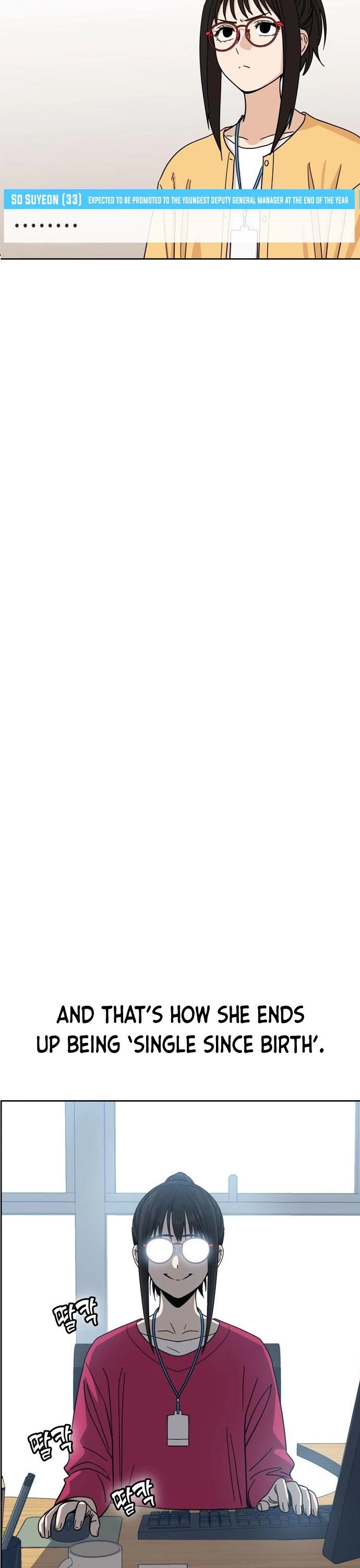 Maybe Meant to Be - Chapter 6 Page 31