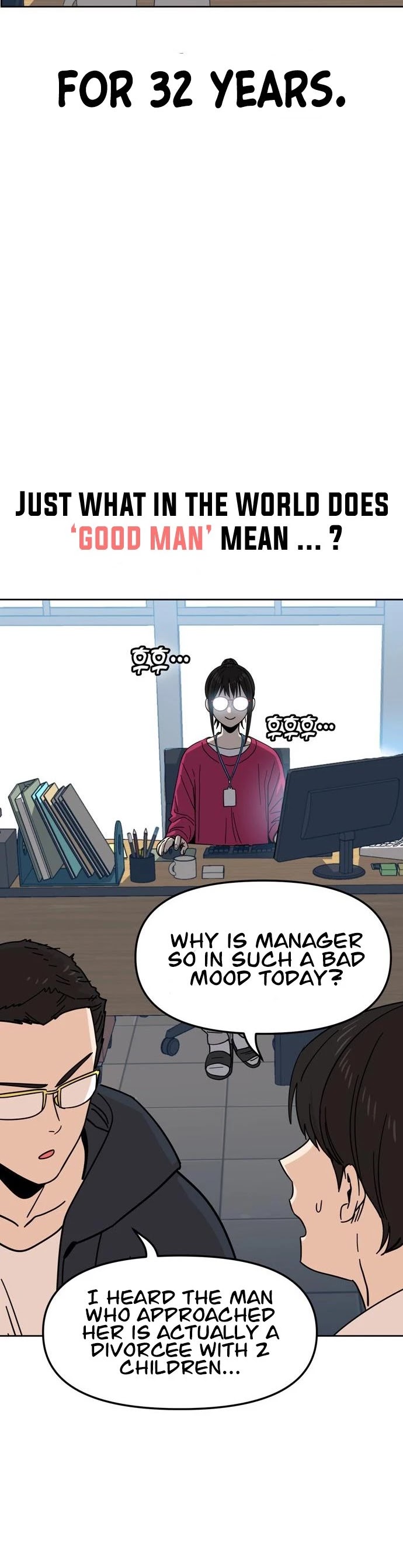 Maybe Meant to Be - Chapter 6 Page 32