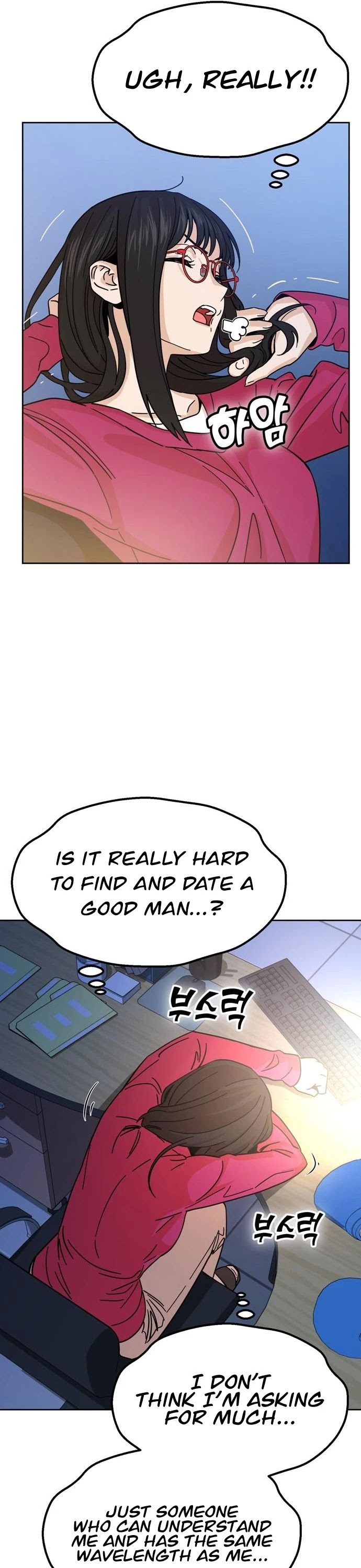 Maybe Meant to Be - Chapter 6 Page 34