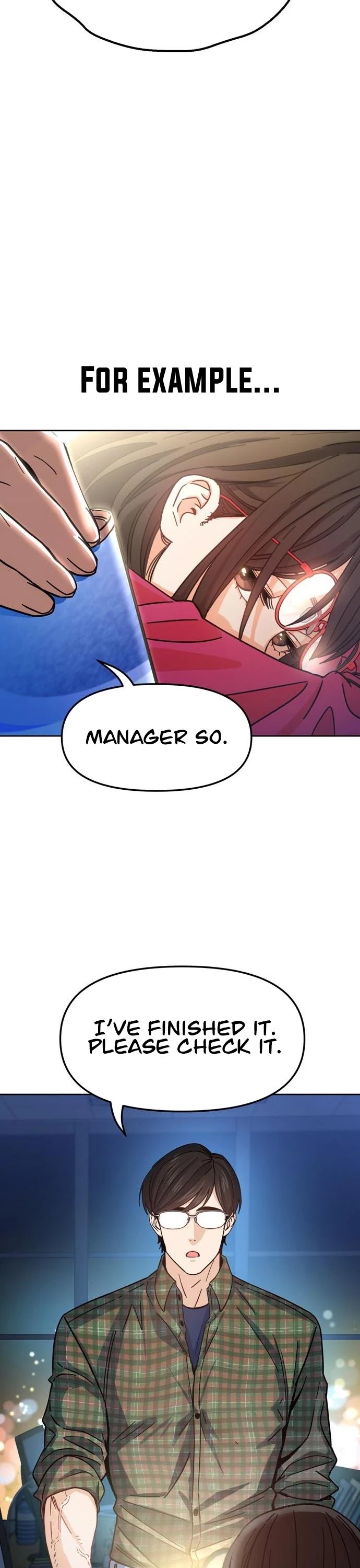 Maybe Meant to Be - Chapter 6 Page 35