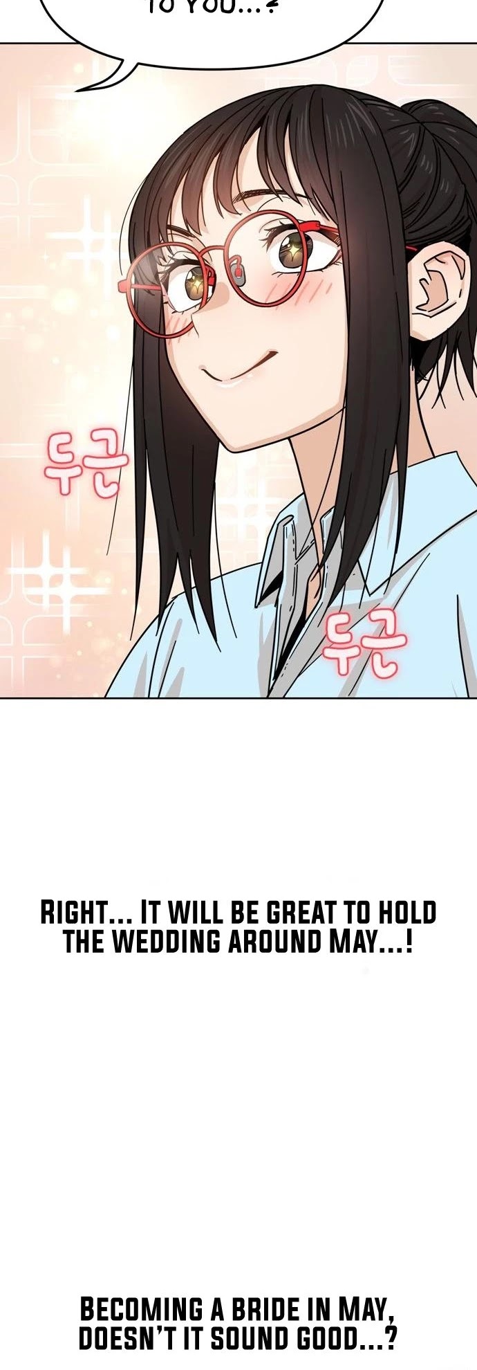 Maybe Meant to Be - Chapter 6 Page 38