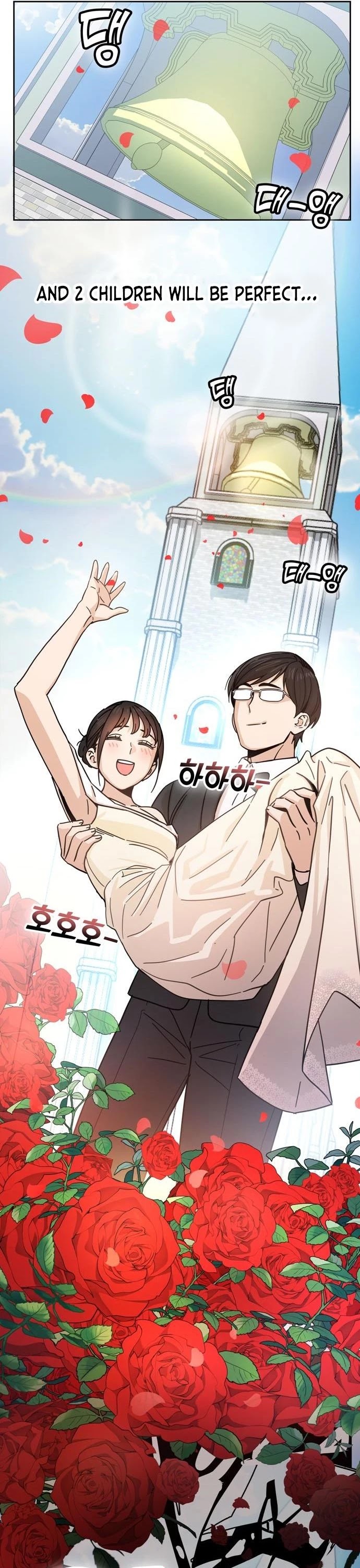 Maybe Meant to Be - Chapter 6 Page 39