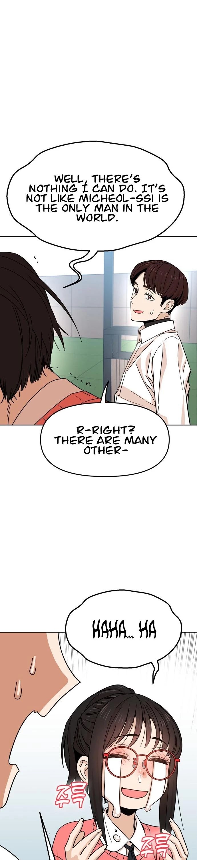 Maybe Meant to Be - Chapter 6 Page 41