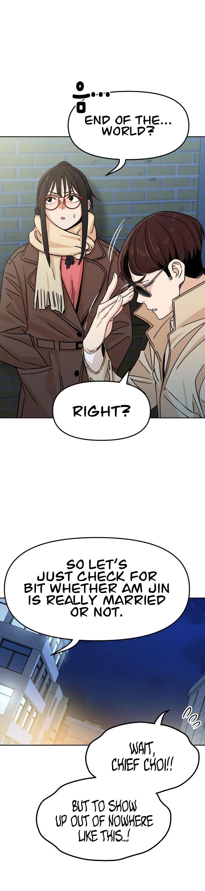 Maybe Meant to Be - Chapter 6 Page 45