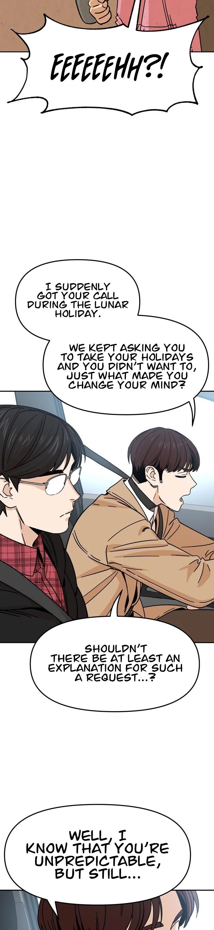 Maybe Meant to Be - Chapter 6 Page 6