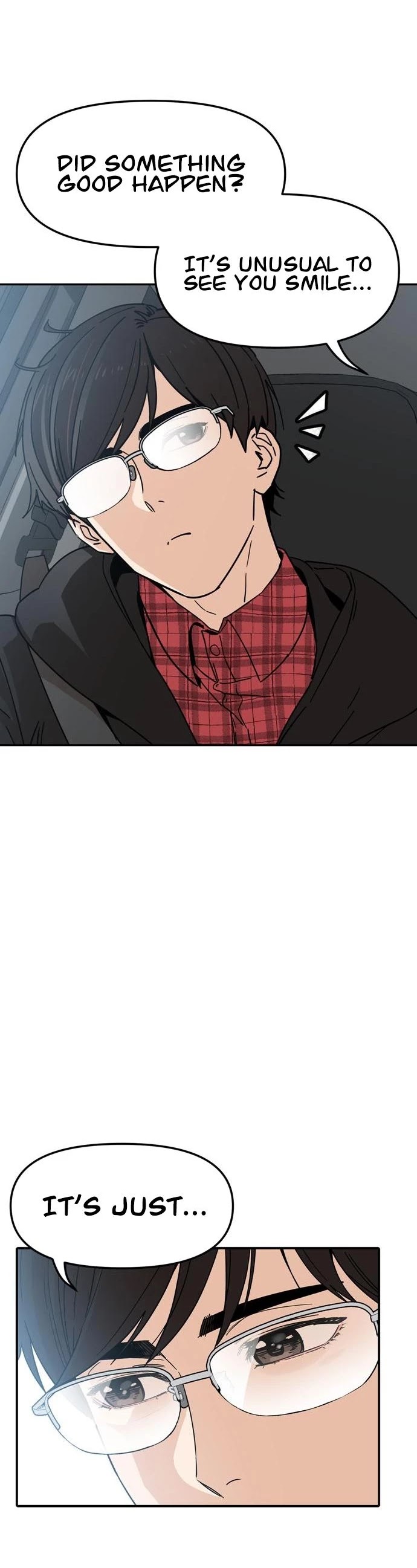 Maybe Meant to Be - Chapter 6 Page 8