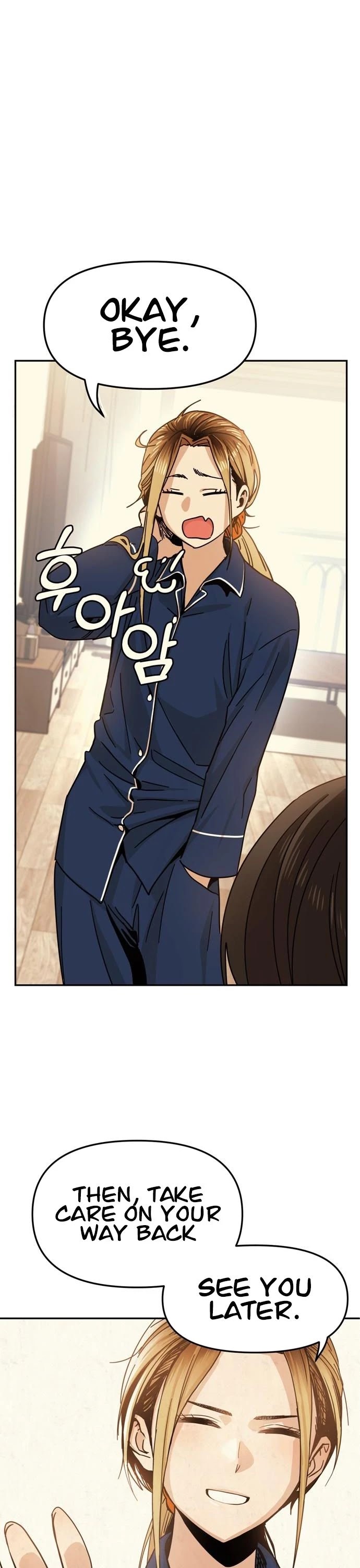 Maybe Meant to Be - Chapter 6 Page 9