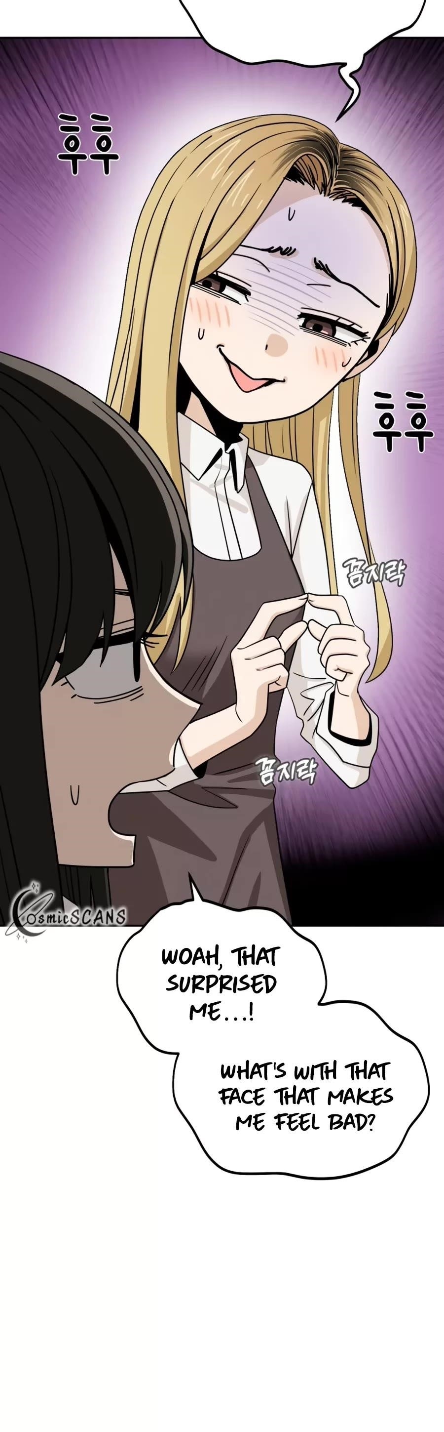 Maybe Meant to Be - Chapter 62 Page 18